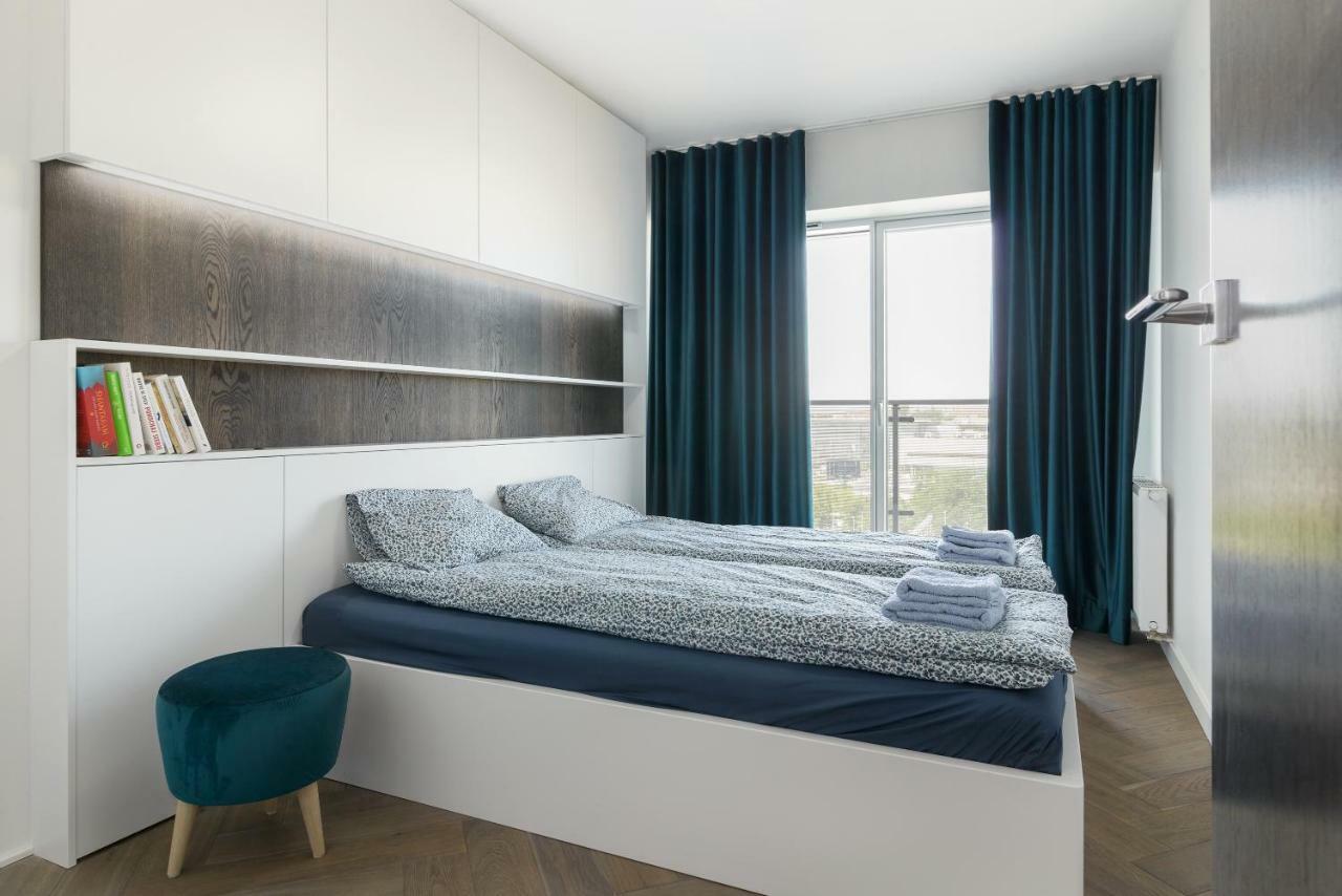 Perfectely Located Stay With Free Parking Poznań Exterior foto