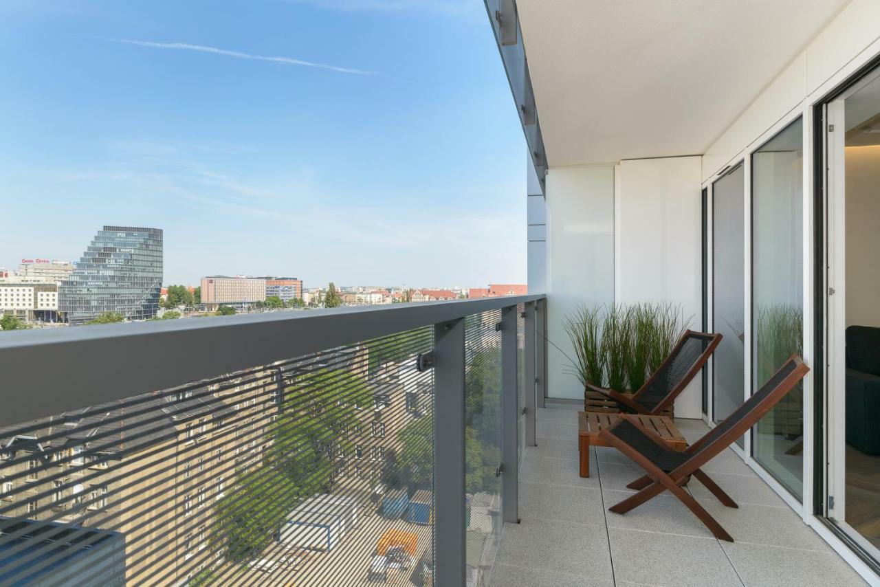 Perfectely Located Stay With Free Parking Poznań Exterior foto